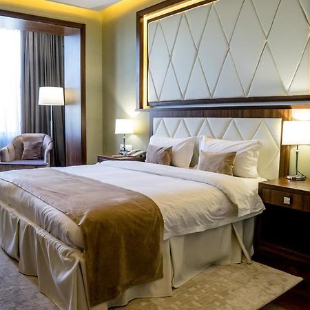 Garden Park Inn Almati Kültér fotó