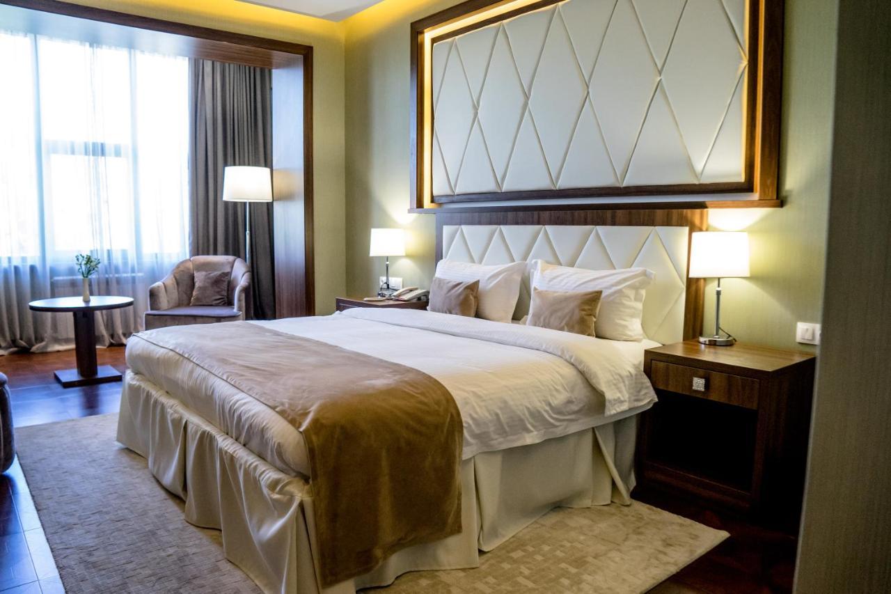 Garden Park Inn Almati Kültér fotó