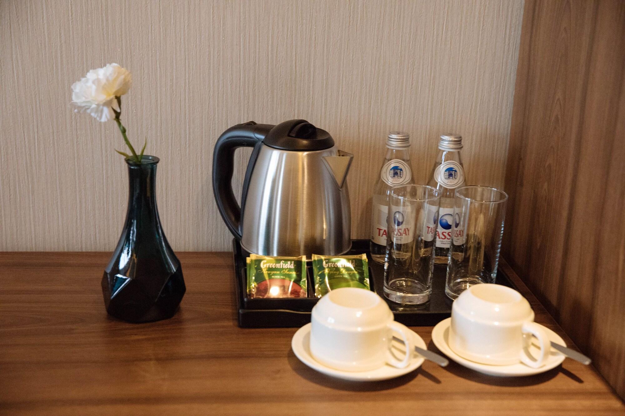 Garden Park Inn Almati Kültér fotó