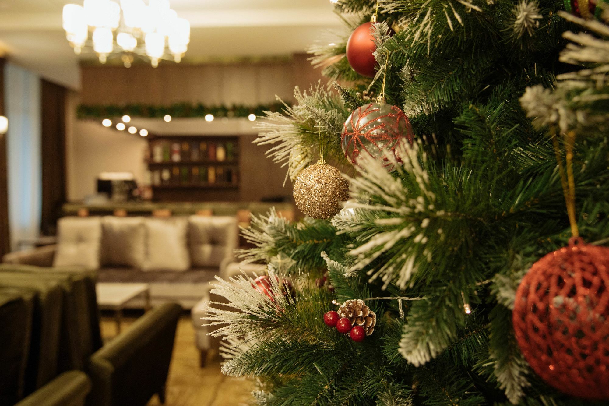 Garden Park Inn Almati Kültér fotó