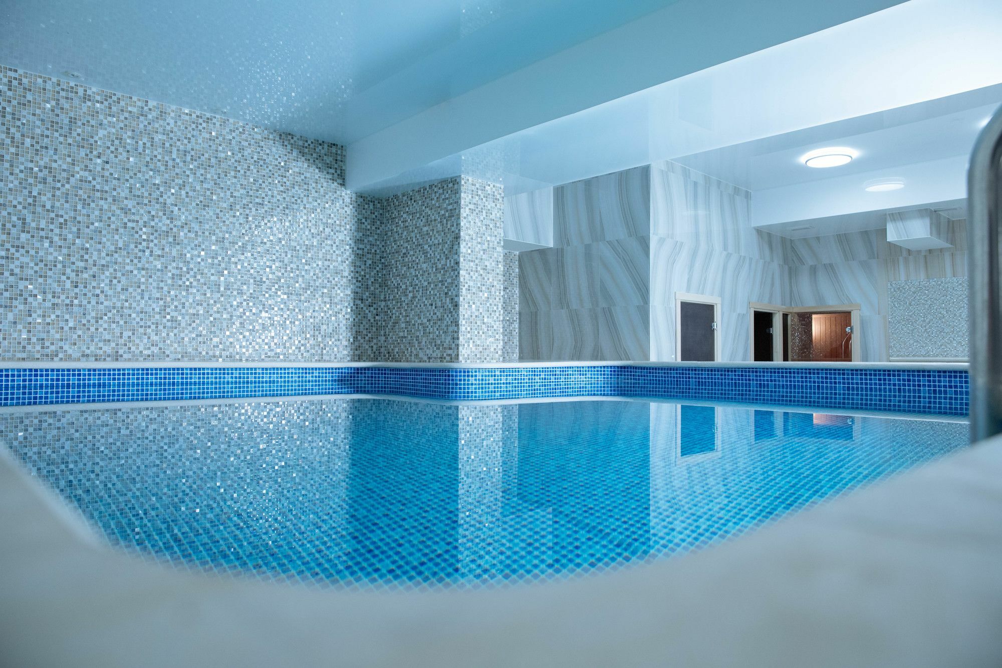 Garden Park Inn Almati Kültér fotó